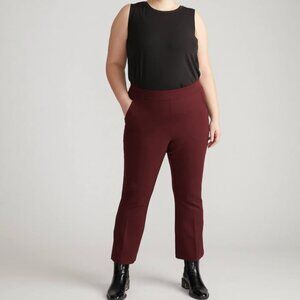 Prestige Ponte Flared Pants (Size 18-20 Universal Standard Size Medium)